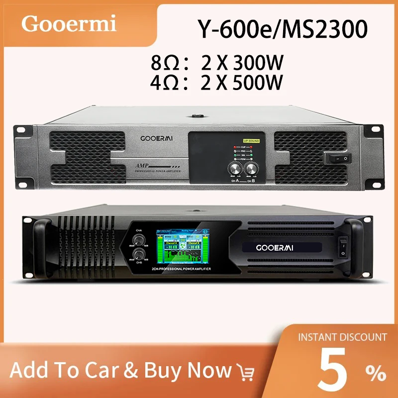 Gooermi Y/Ms Series…