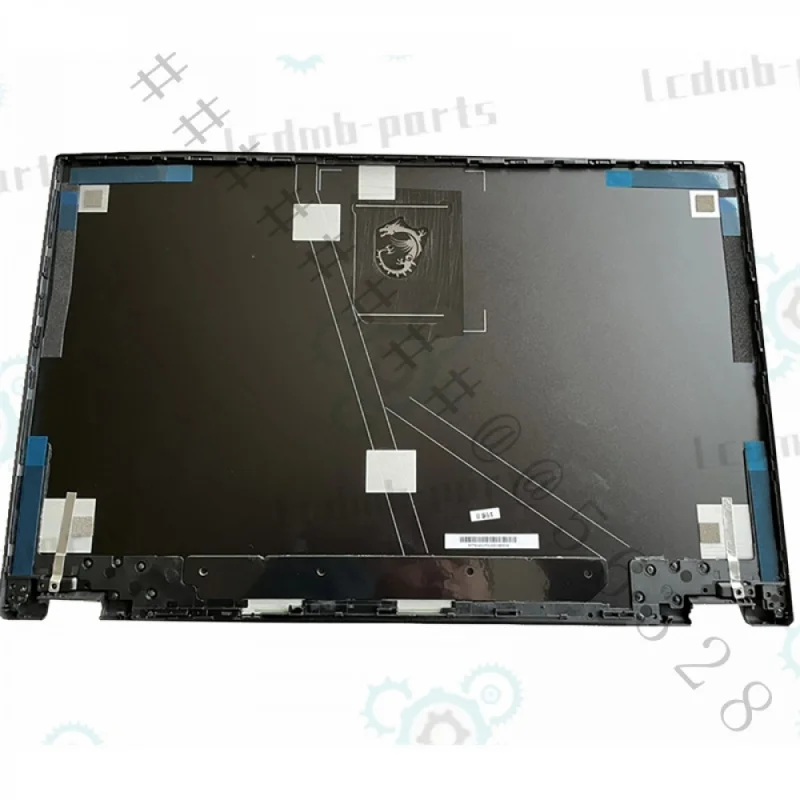 AZ+New LCD Back Cover Top A Shell For MSI TITAN GT77 12UHX 12UGS MS-17Q1 17.3