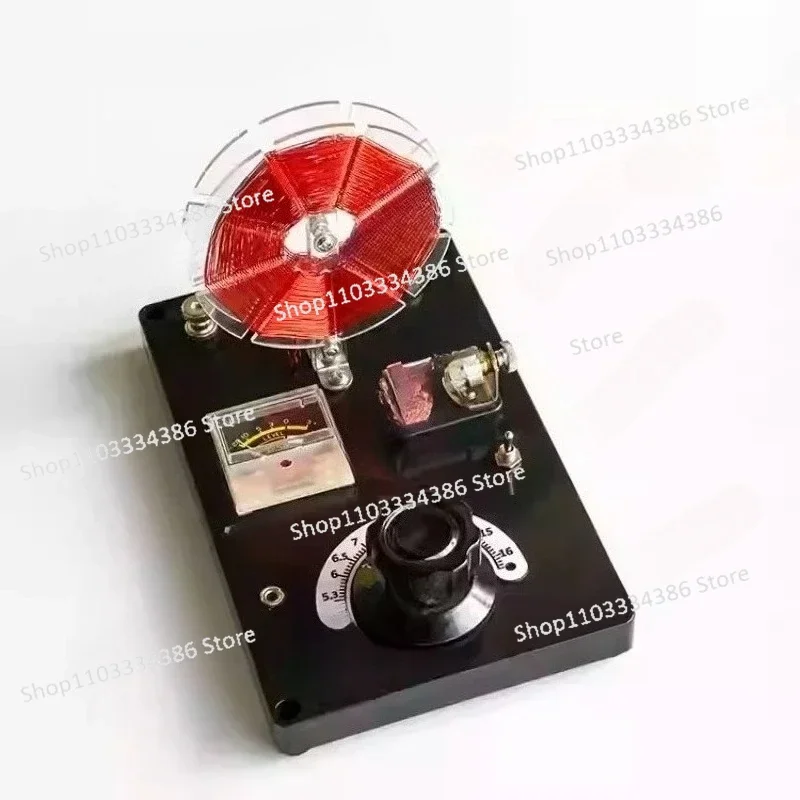 Mineral Radio Basket Flower Coil Activity Mineral Radio