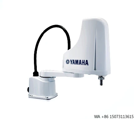 Lightweight SCARA Robot with 3kg Max Payload for High-Speed Picking of Small Size Products at Low Cost