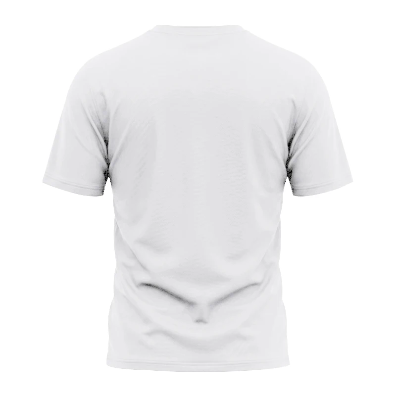 Herren Schnelltrocknendes Eyelet Henry Kurzarm-T-Shirt, Einfarbig mit Rundhalsausschnitt, Sommer Casual Slim Fit Muskel-Gym-Top, 1 Stück – Detail 4