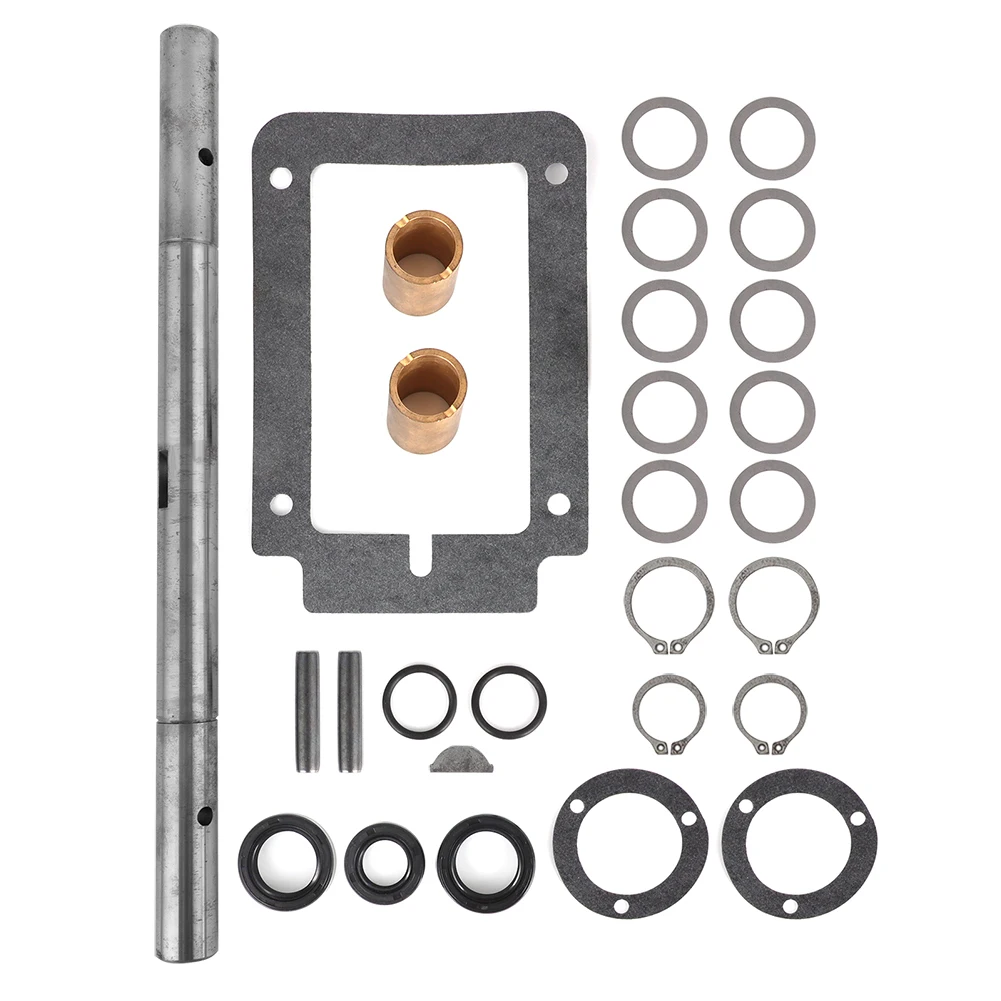 For Troy Bilt Horse Wheel Axle Rebuild Kit 1