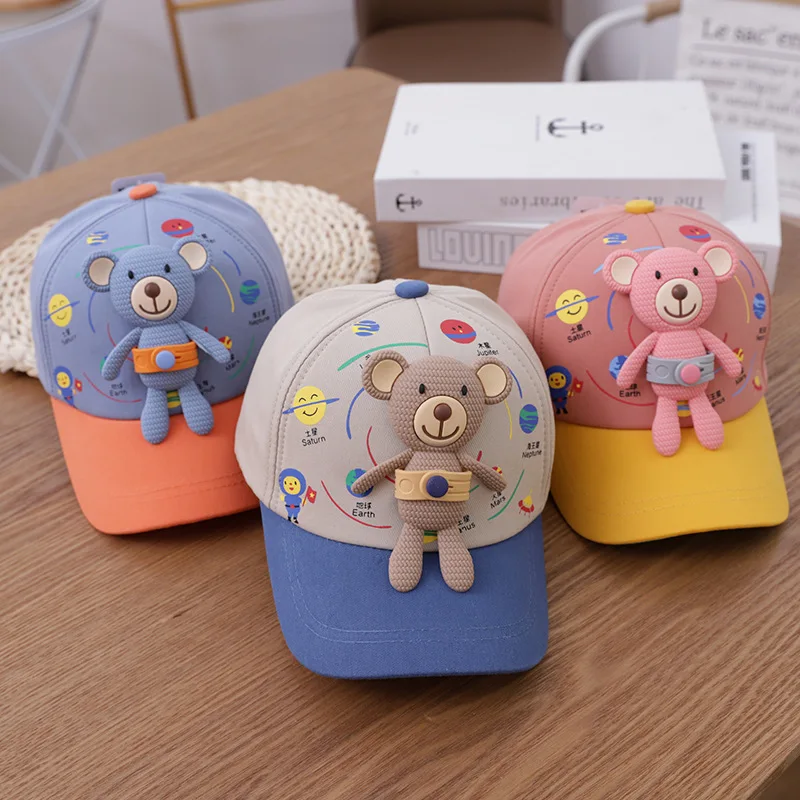 Thumbnail 4 - #68 Latest Knitted Kids Hats Offers