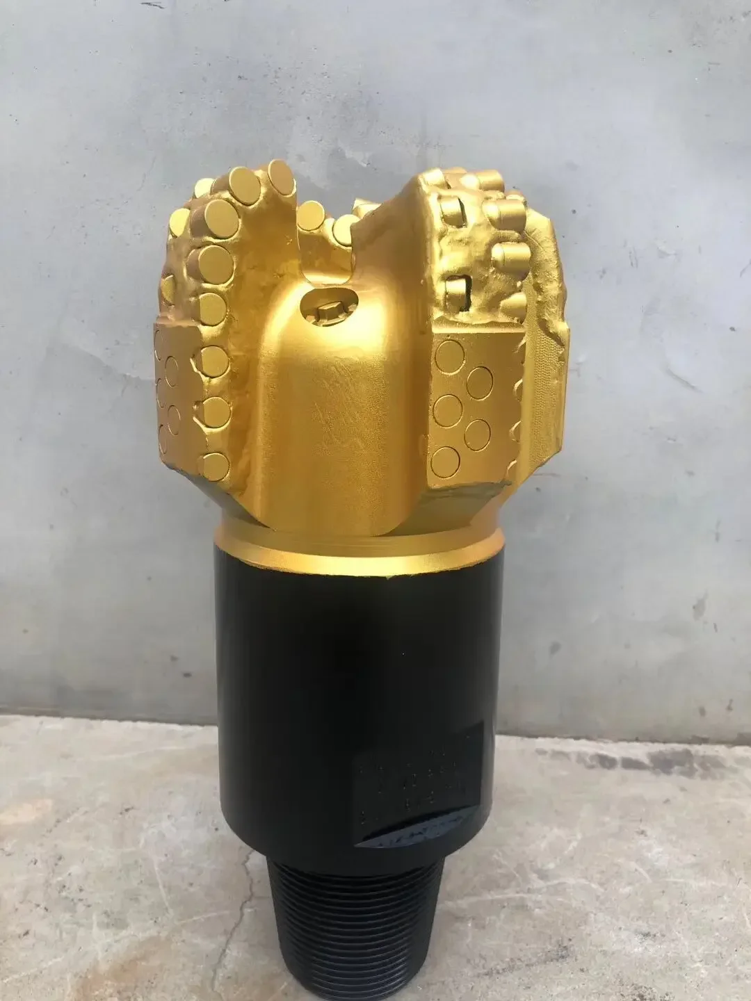 Kingdream matrix body diamond 5 blades 7 7/8 inch pdc bit for oil well drilling stone core bits