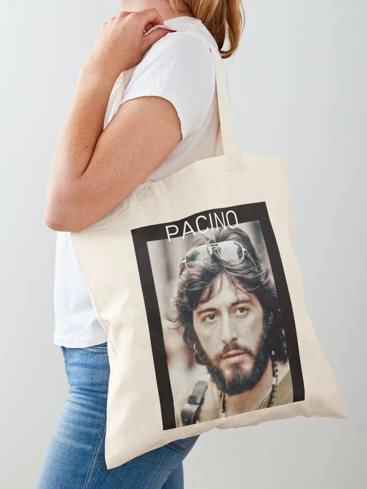 

AL PACINO Tote Bag handbag large size bags Custom bag Lady bags