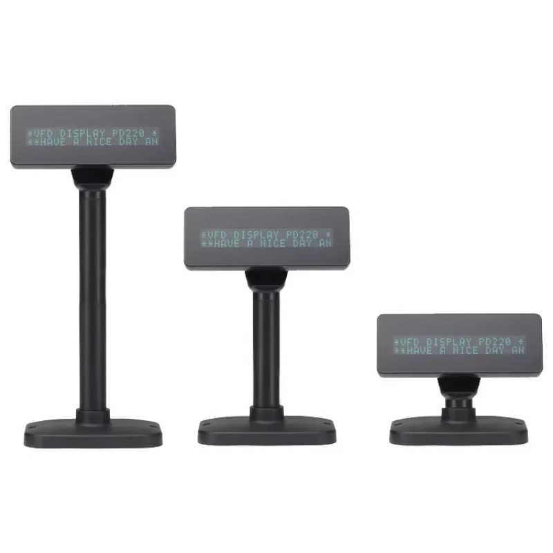 

Inexpensive Possystem LCD VFD Customer Display