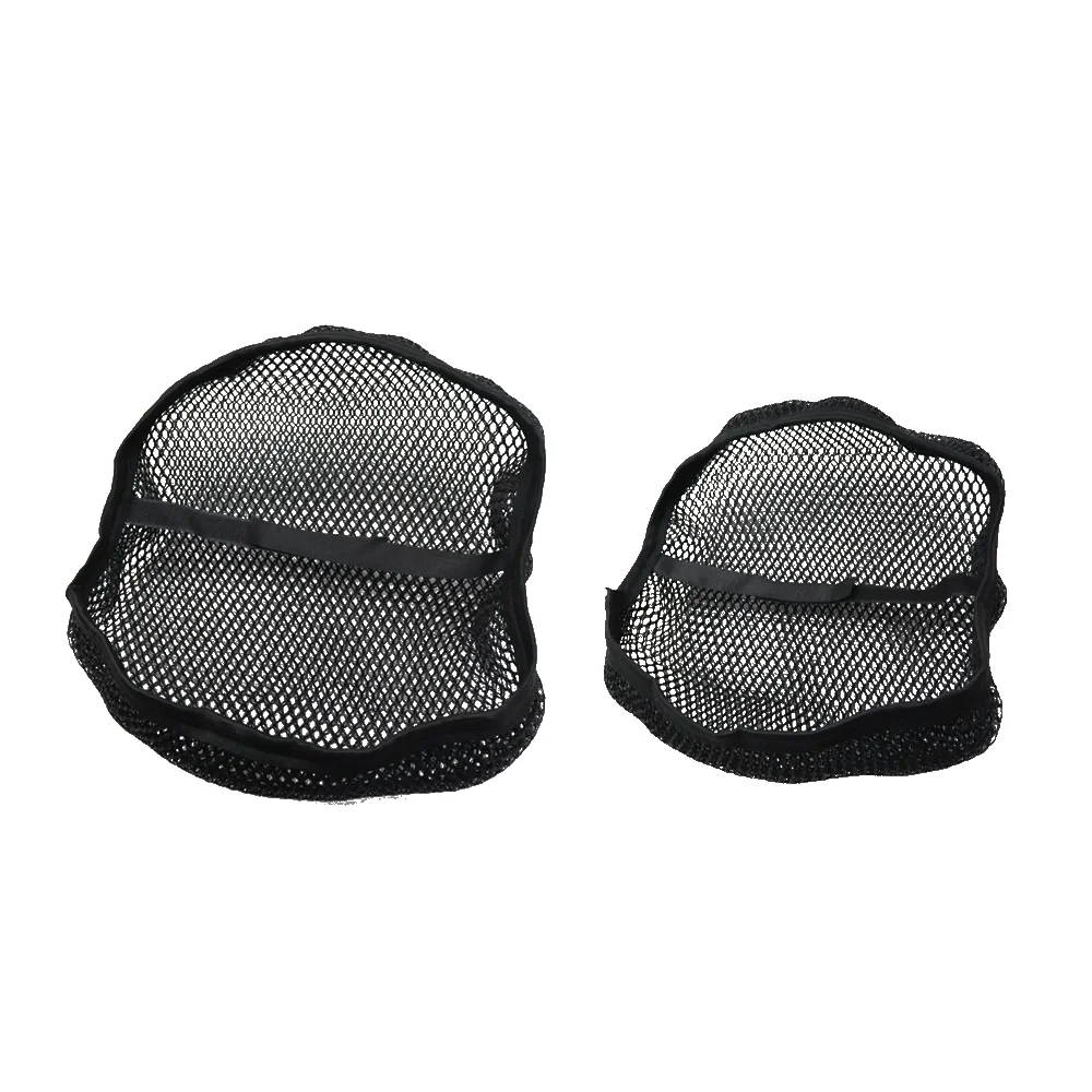 For CFMOTO 800MT 800 MT Mesh Motorcycle Seat Cover 3D Elastic Motorbike Breathable Heat Resistant Anti-Slip Protector Cover