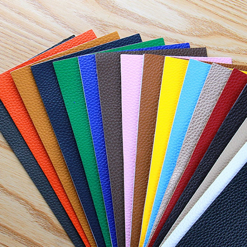 10x20cm Self-Adhesive PU Leather Repair Stickers Patches Waterproof Wear-Resisting For Furniture Seat Sofa Shoes Fabric