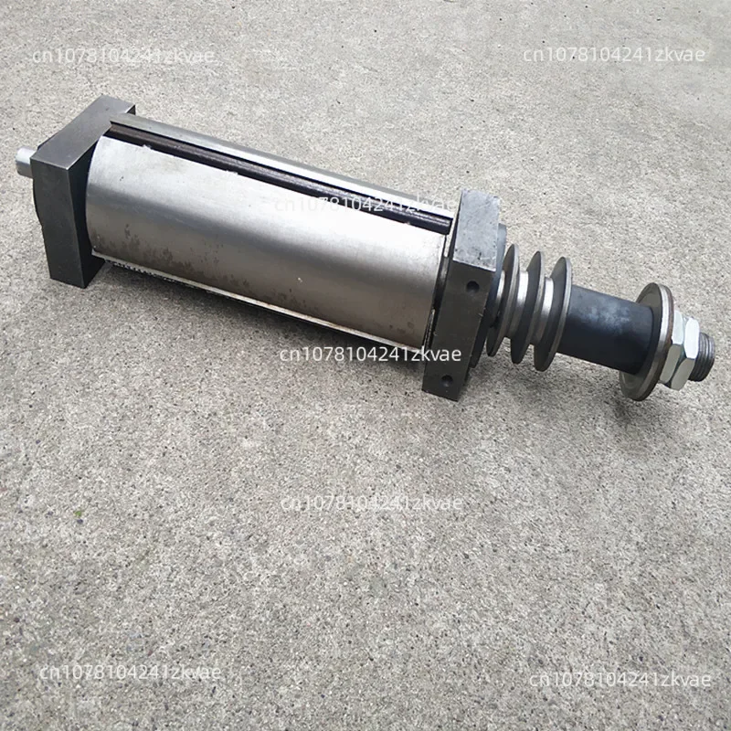 

120150/200 Woodworking Desktop Electric Planer Spindle Assembly Facing Machine Shaft Sleeve Assembly