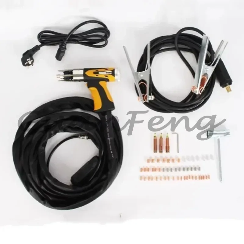 Capacitor Energy Storage Stud Bolt Label Welding Machine Heat Preservation Nail Type Welding Machin