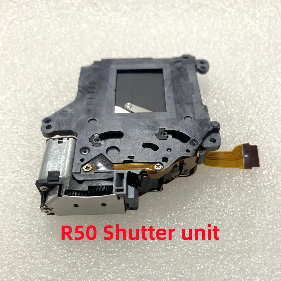 Original Shutter Unit with Blade Motor for Canon EOS R50 r50