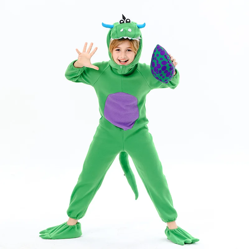 

Halloween Cos Kids Dinosaur Costume Cosplay Cosplay Costume Masquerade