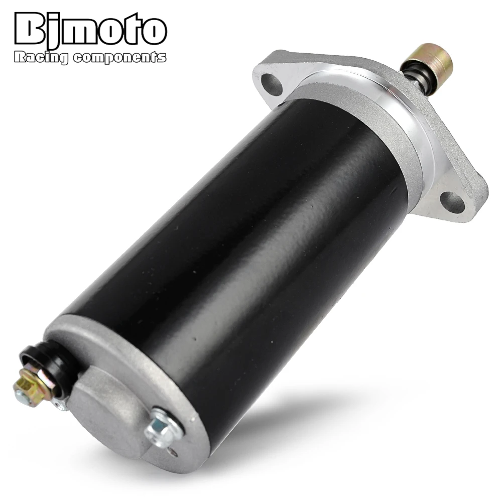 

Starter Motor For Marine Outboard 9.9ELH 9.9EL 9.9EH 8ELH 8EH 9.9EXLH 9.9ELPT 9.9ELHPT 9.9EXLPT B/F 4-Stroke 12.8ci -8.0 H. P.