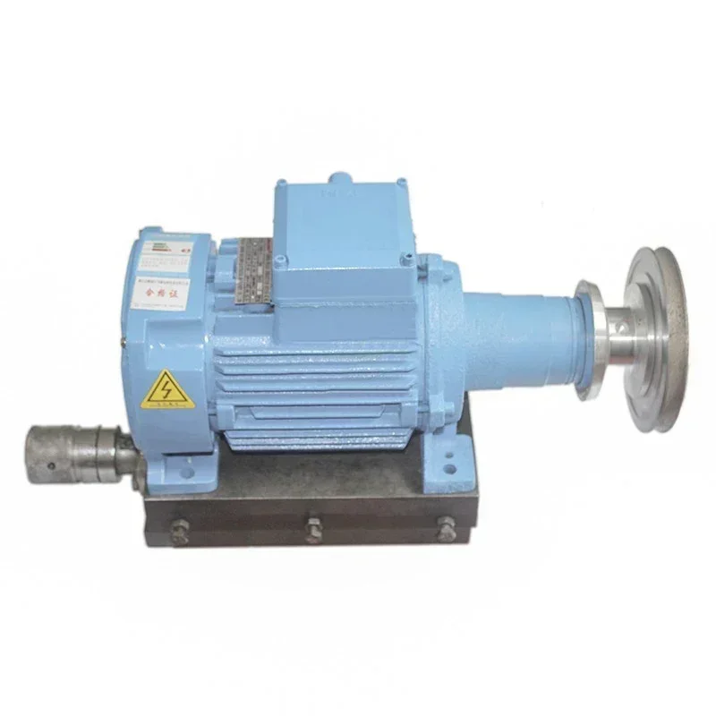 YKM90 Glass Edging Machine Grinding Head Motor 1.5KW 2.2KW Edging and Chamfering Straight Edge Machine Motor