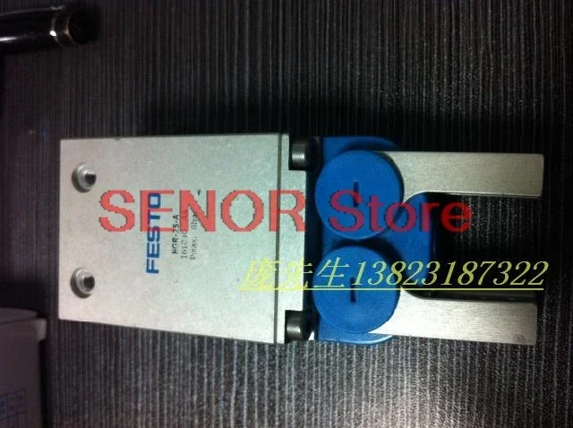 

Original pneumatic finger gripper HGR-25-A 161830 brand new without packaging