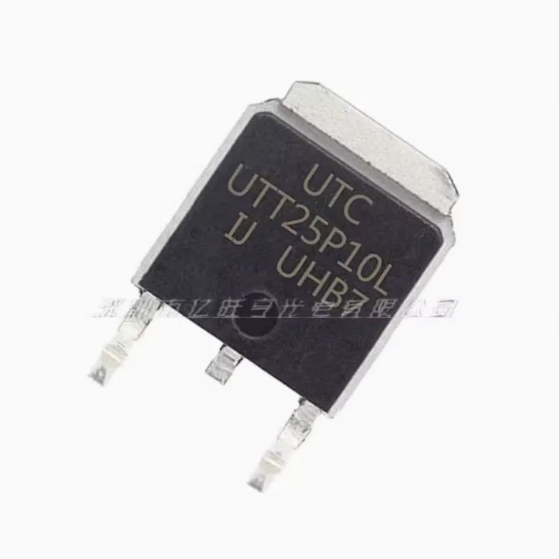 20pcs UTT25P10L-TN3-R TO-252  UTC 100% ORIGINAL