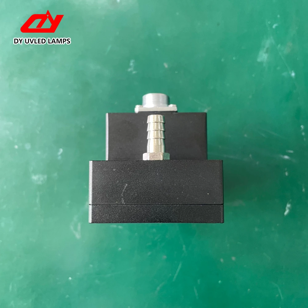 Lampa utwardzająca UVLED do drukarki płaskiej Lampa UV do drukarki internetowej Napięcie 24 V, 48 V, 72 V Uniwersalna lampa utwardzająca 1204040