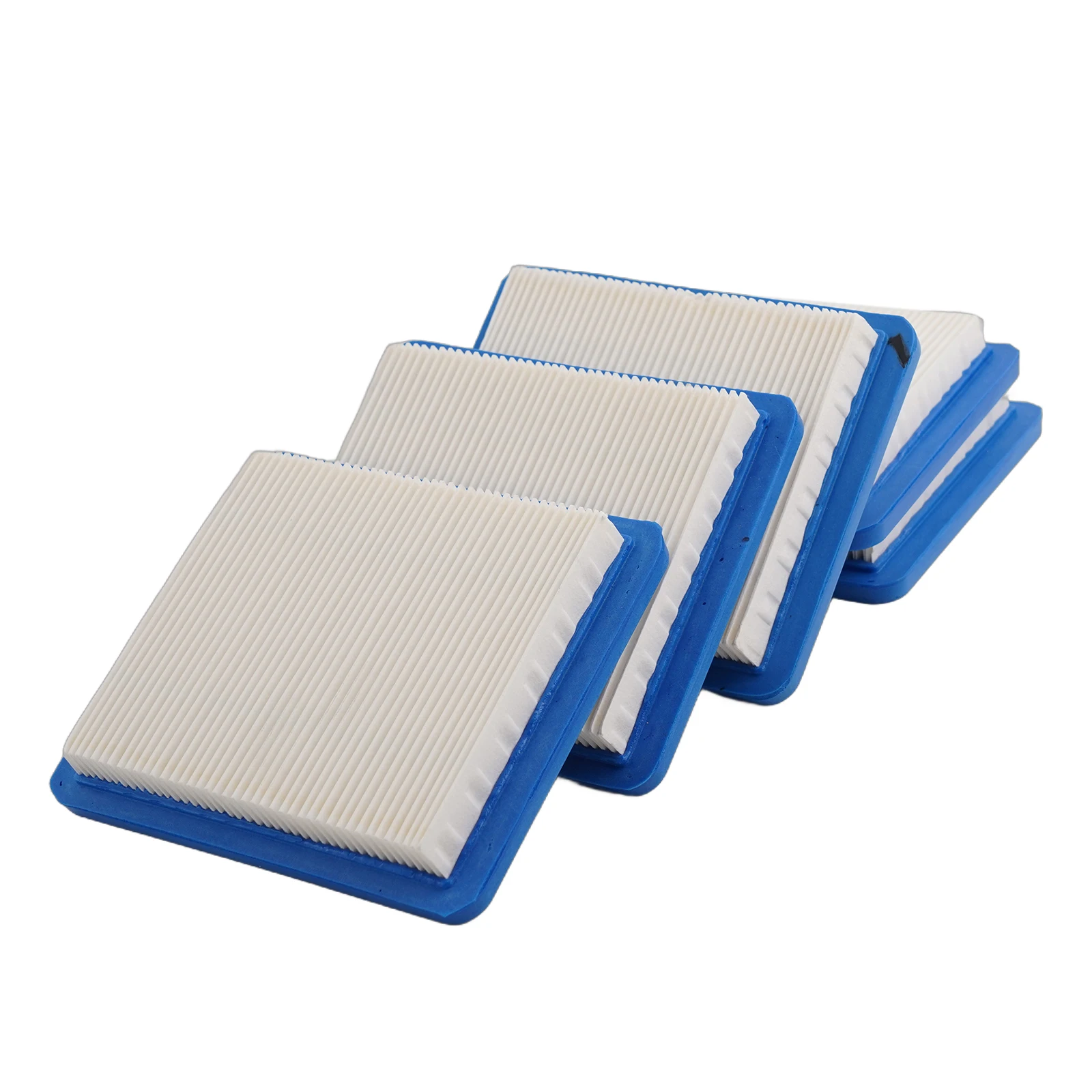 For & CompatiFor for ble for Lawn Mower Air Filter Set 5 Pack for Models Referenced For By 491588 399959 491588S 1191909