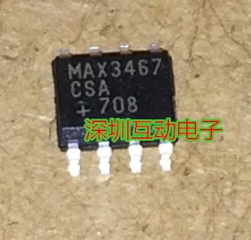 

Free shipping MAX3467CSA MAX3467 SOIC-8 10PCS