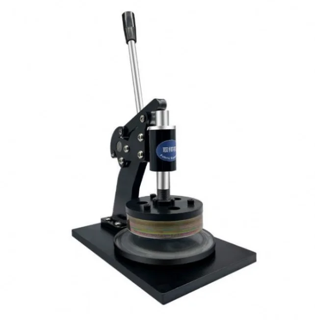 Fabric Circle Cutter Fabric Cutter and Scale Gsm Fabric Cutter Gsm Weight Machine
