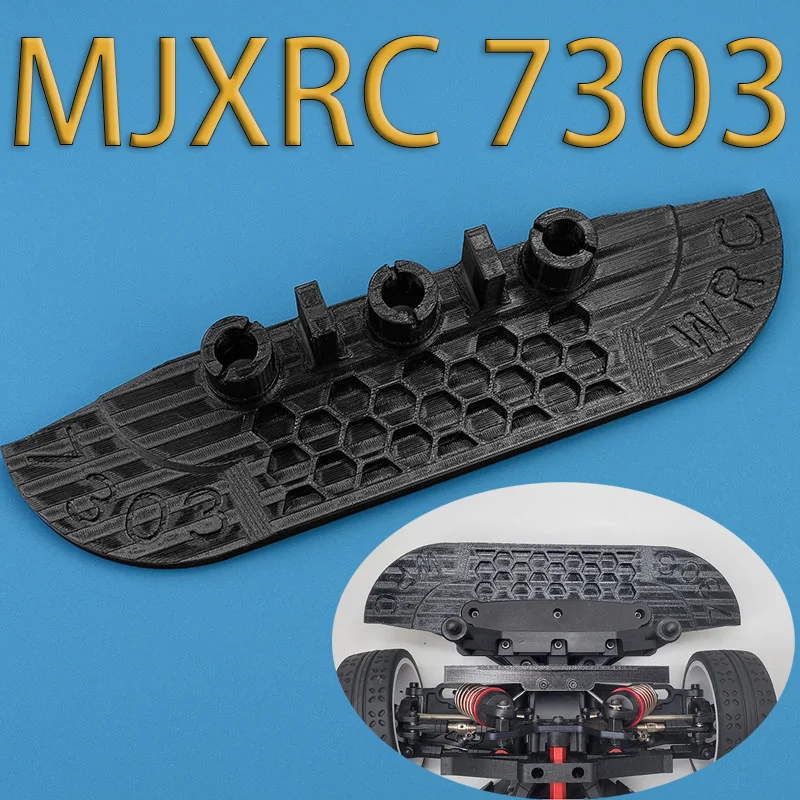 

Для 1/7 Hyper Go MJXRC 7303 C3 RC автомобилей грузовик передний бампер для предотвращения столкновений
