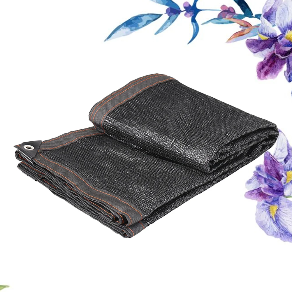 

1Pcs Heat Insulation Shading Net 3x3m Thickened Sunshade Breathable Quick Drying Garden Cover Thick Shading Net