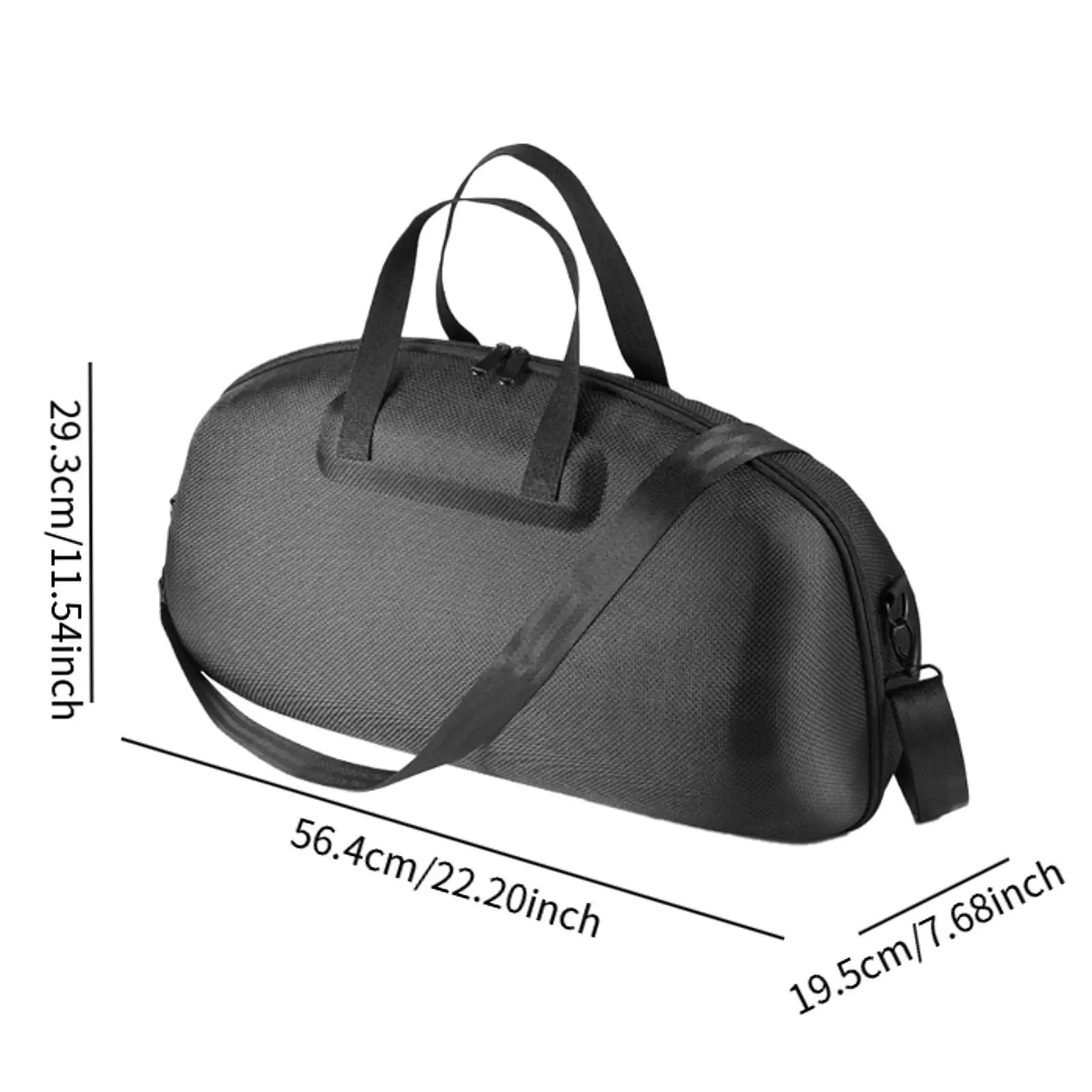 Speaker Case Organizer Dustproof Anti Scratch Protection Speaker Storage Bag