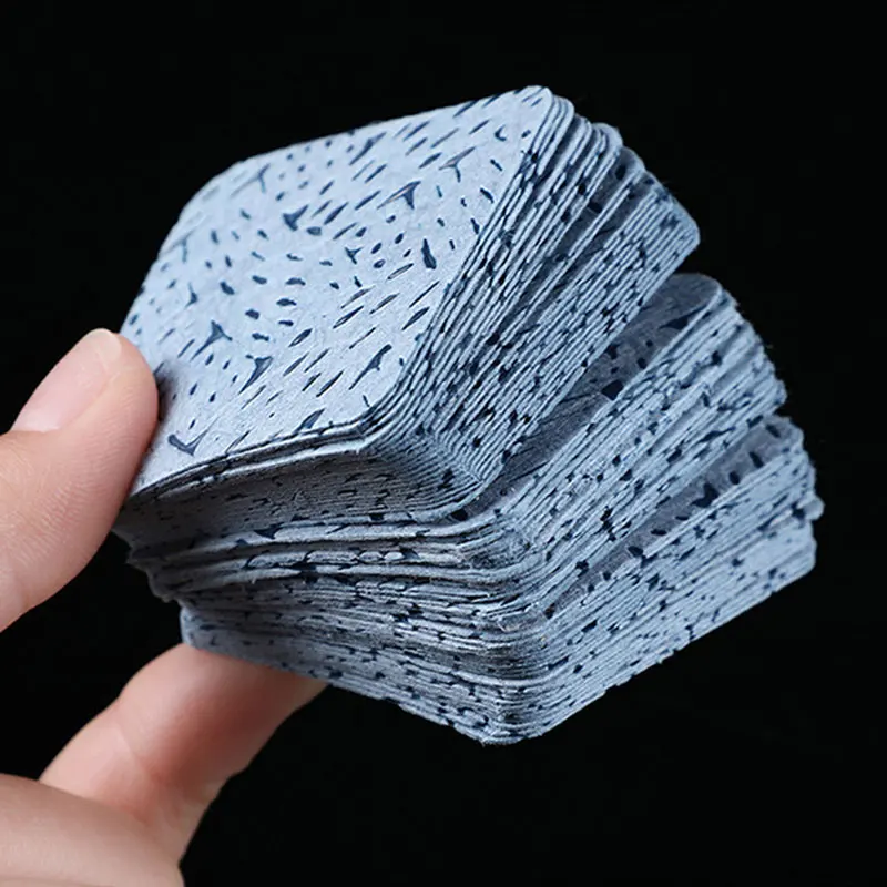 200PCS Tücher Papier Baumwolle Wimpern Kleber Entferner Wischen Mund Der Kleber Flasche Verhindern Verstopfen Kleber Reiniger Pads Lash verlängerung – Detail 26