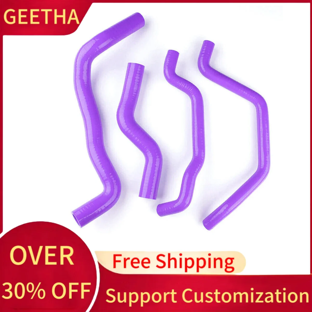 

Silicone Hose For Nissan Sentra 180 Sunny Pulsar B15 N16 QG18DE 1.8L 2000-2006