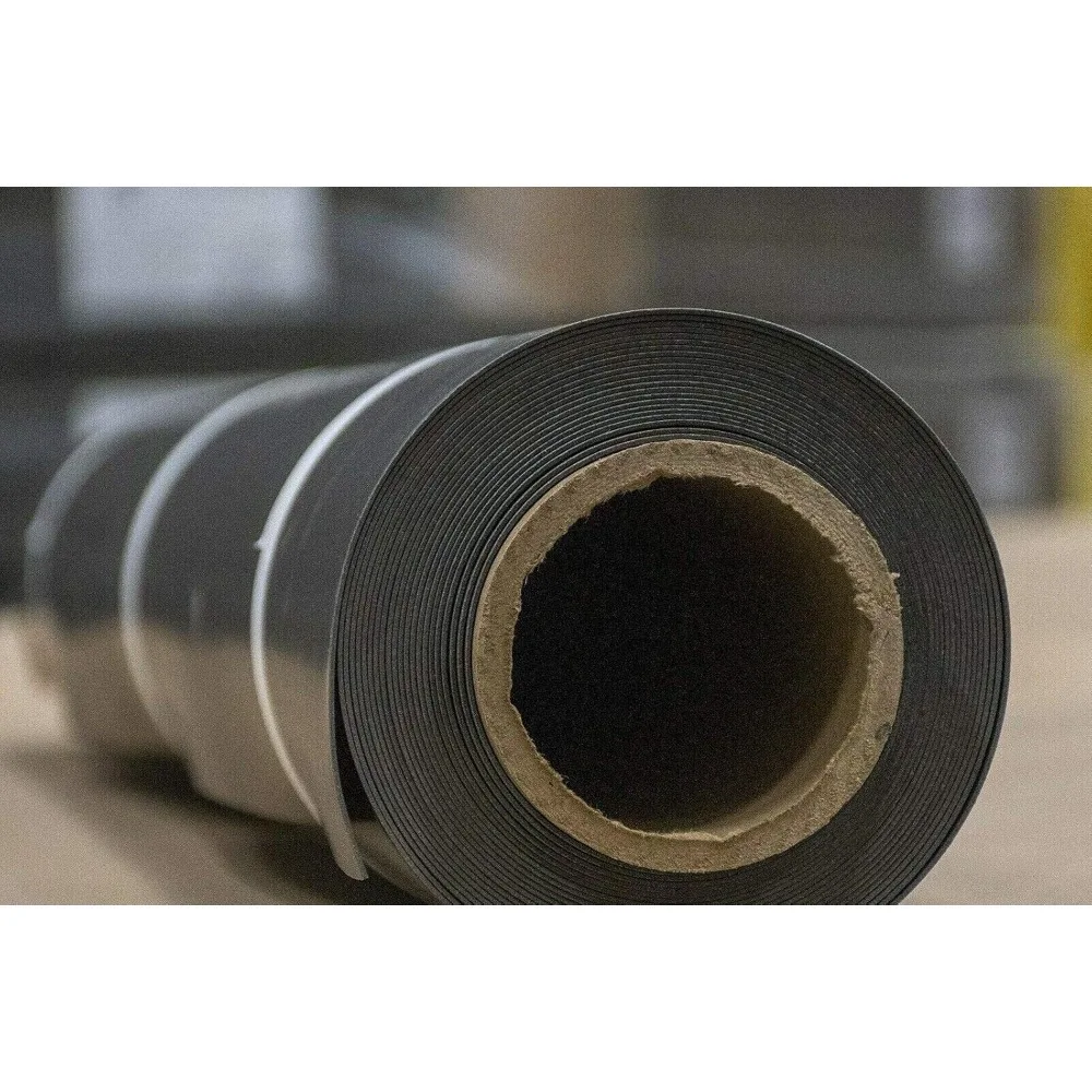 1/2 lb Mass Loaded Vinyl (MLV) Soundproofing, Noise Barrier (4' x 25' (100 sf))