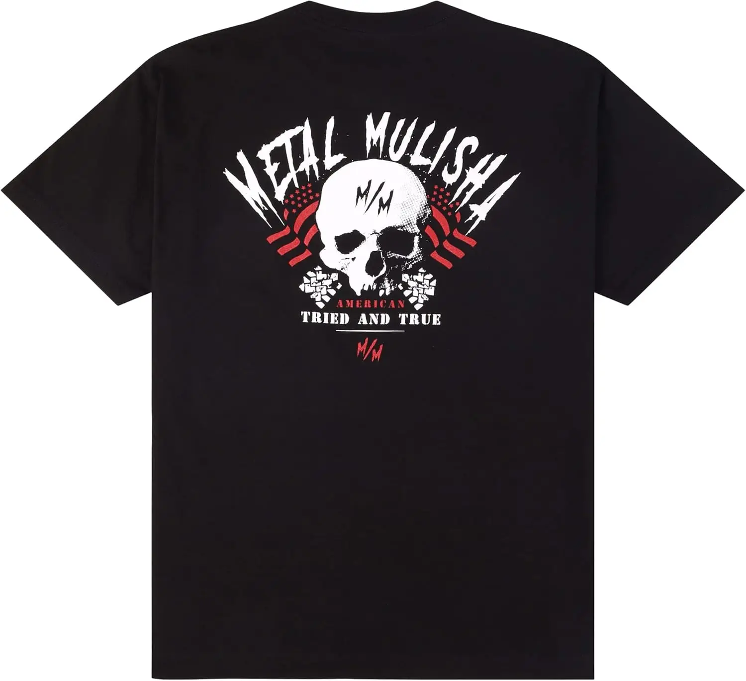 Metal Mulisha Mens Tried & True T-Shirt