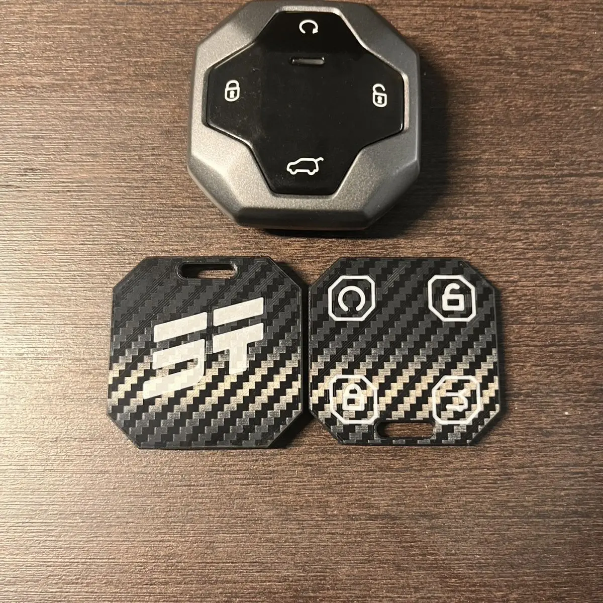 Chery Jetour Traveler 23 24 Shanhai T2 Special Modification Replacement Keycase