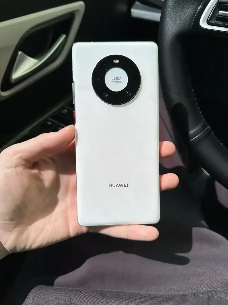 هاتف Huawei Mate40 Pro 5G 128GB 256GB ROM الذكي أندرويد 6.76 بوصة 2772x1344px 4400mAh CPU Hisilicon Kirin 9000 هاتف مستعمل