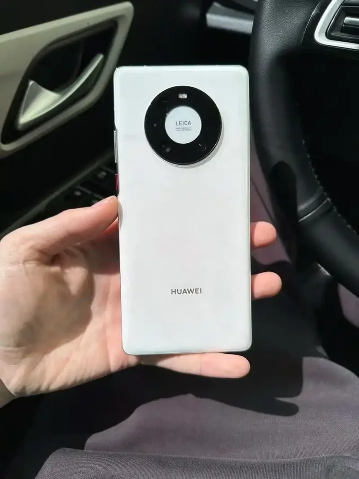 ❄*️様 【中古】Huawei mate40pro+ ホワイト　8/256 Huawei Mate40 Pro 5G 128GB 256GB ROM Smartphone Android 6.76