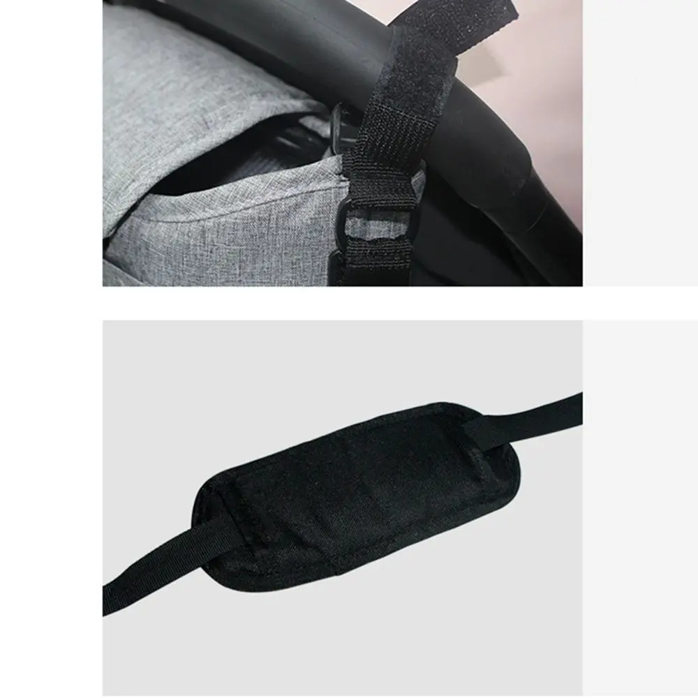 Baby Stroller Accessories Mummy Bag Shoulder Bags Stroller Storage Bag Bottle Holder Stroller Cup Holder Baby Pram Organizer