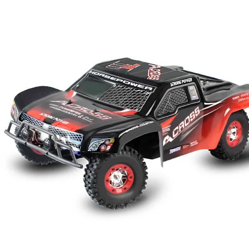

Радиоуправляемый внедорожник Wltoys 12423 4WD, электрический, перезаряжаемый, высокоскоростной, для дрифта и езды по бездорожью, 2.4 ГГц, для взрослых