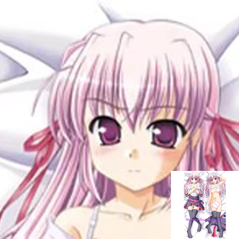

Dakimakura Anime Pillow Cover Estelle Double Sided Print Life-size Halloween Christmas Decoration