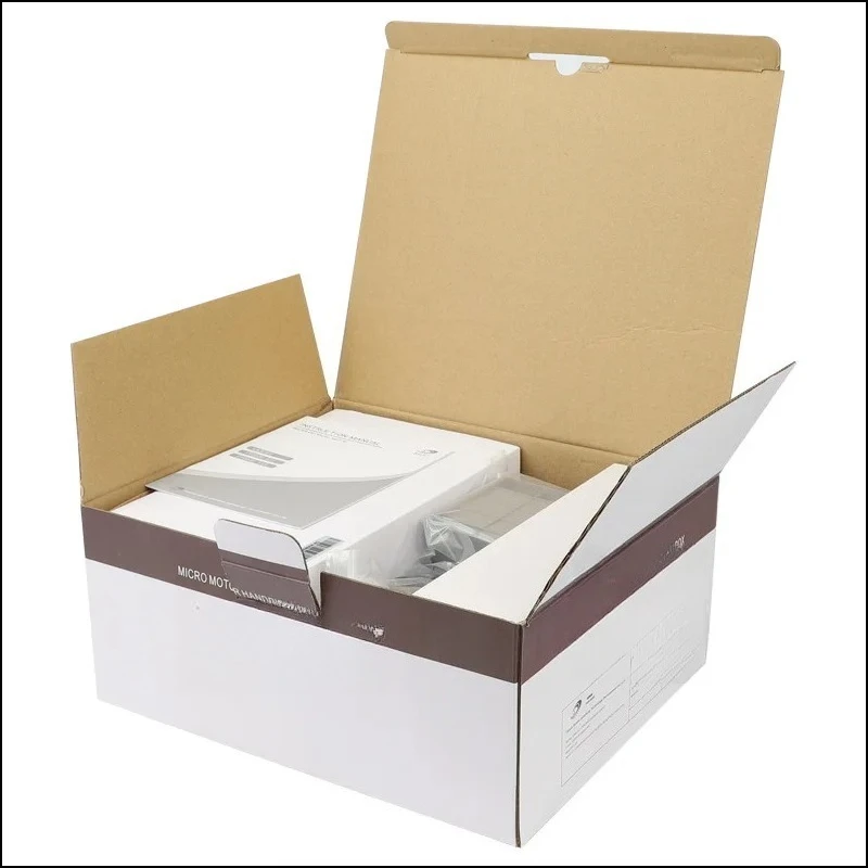 230w 50000rpm Portable Electric Micromotor   407 Dental Brushless Micromotor  with Handpiece for Lab