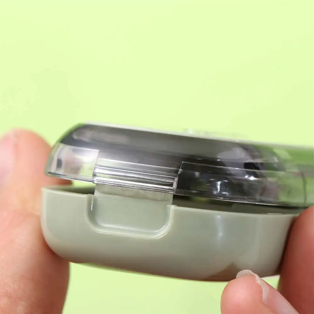 2/3/4-in-1 Pill Cutter Box Food Grade Precise Cutting Pill Cutter Dustproof Adjustable Drug Divider Case Daily Use