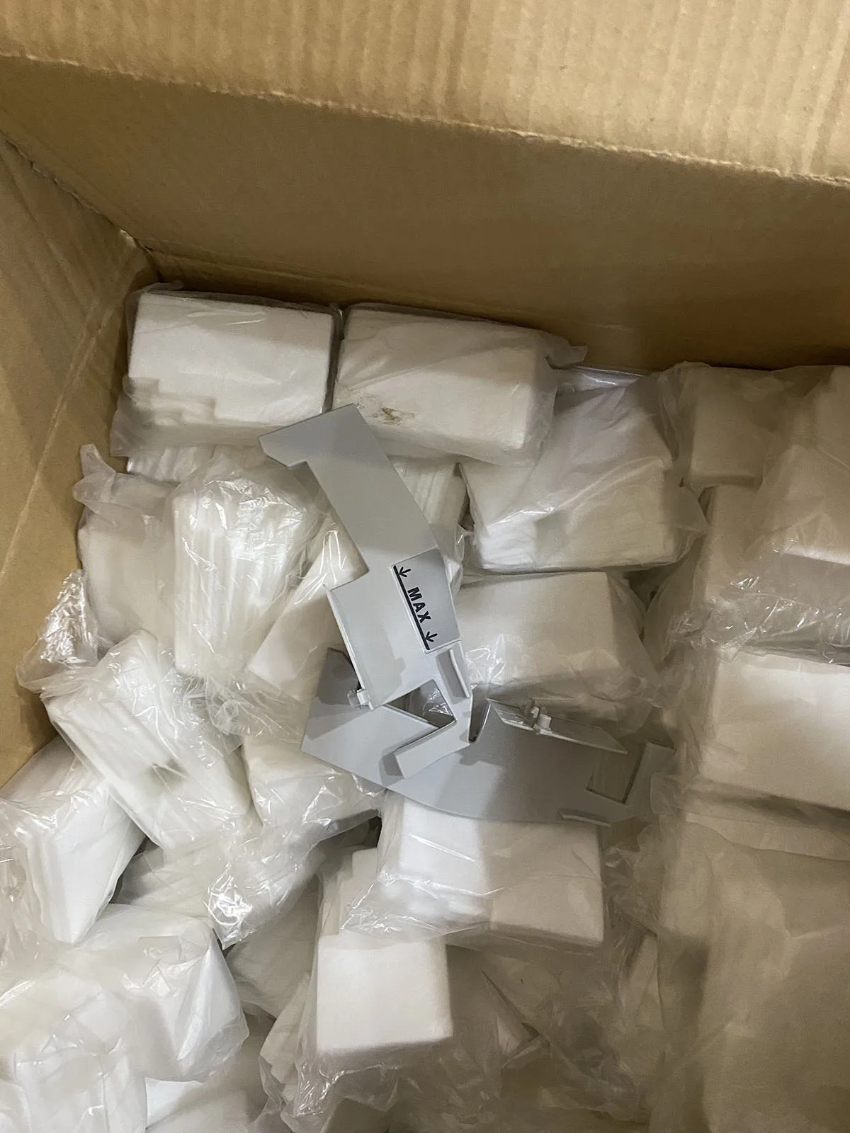 

1 комплект направляющих для лотка для Xerox 700 700i 550 560 570 C75 J75 C70 C60 7780 V80 V180, запасные части для лотка для бумаги, копировального аппарата