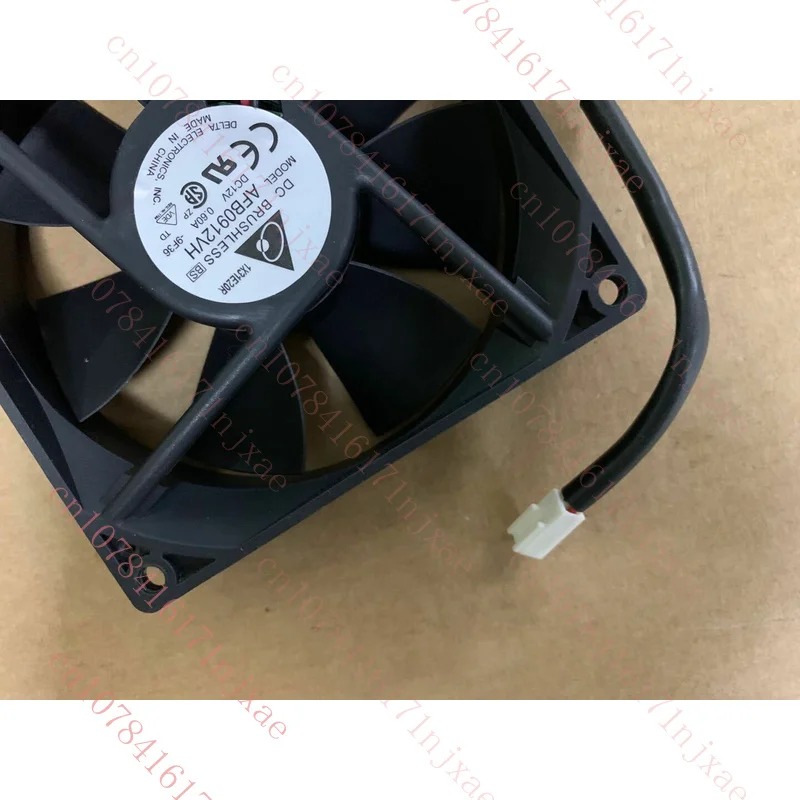 FÜR Delta AFB0912VH Doppelkugel 9025 12V 2-Draht-Inverter-Lüfter