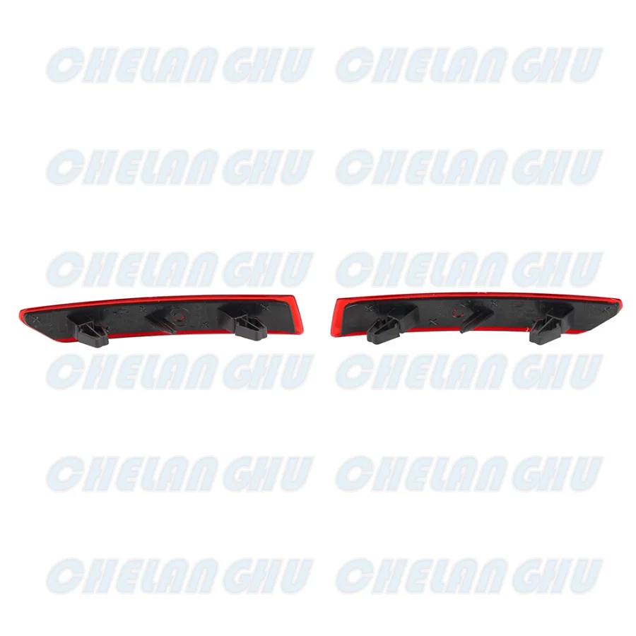 For Audi European Type A3 Sportback 2020-2021/Q3 Sportback 2019 2020 2021 2022 2023 2024 Rear Bumper Reflector Car accessories