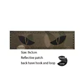 Reflective patch 11