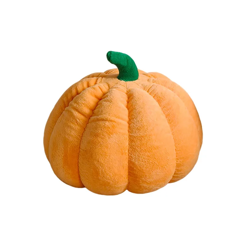 #Modern Kid Pumpkin Compression Vacuum Mini Sofa for Living Room. Foldable 1 Seater Fabric Cover Removable & Machine Washable