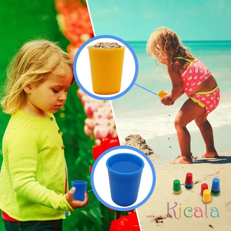 Juegos de copas rápidas para chico, juego clásico de copa de velocidad para padres e hijos, juego educativo, apilamiento deportivo con juego de rompecabezas de campana