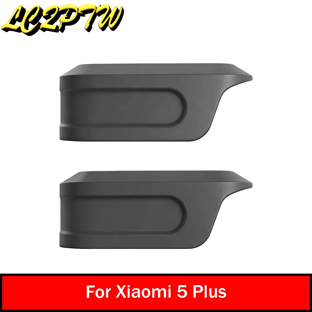 

Передняя крышка для Xiaomi 5 Plus, аксессуары для электрического скутера, защитная декоративная крышка, запасные части для ремонта