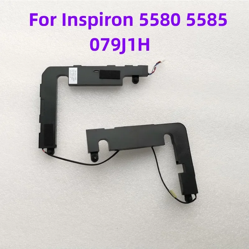 Original For Inspiron 5580 5585 Laptop Speaker 079J1H 79J1H