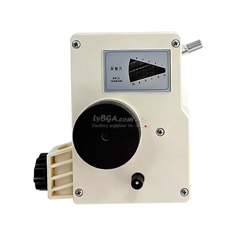 LY MTYA Series Magnetic Tensioner Custom Winding Controller Wire 0.02-0.45mm Tension 3-800g  Model MTYA 30-800