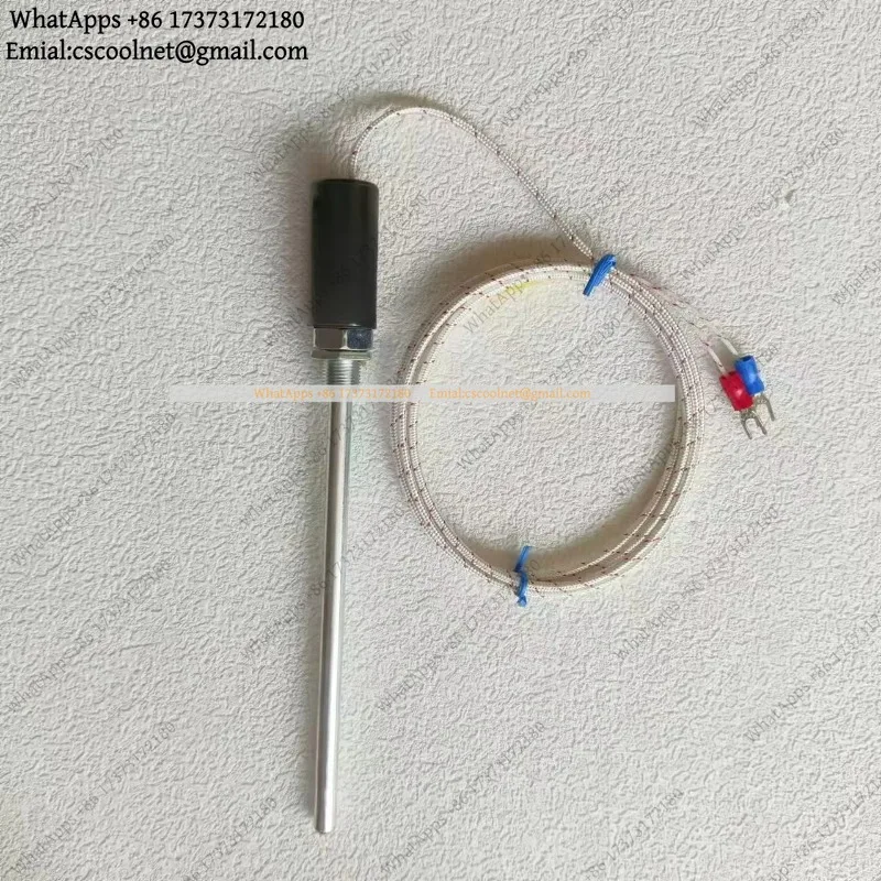 JS03 K Type Temperature Probe Sensor RTD-1500 For Gas Oven Parts