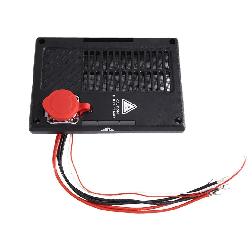 ABGI-For Professional Studio LED Spotlight Replacement Upper Cover Assembly For Aputure STORM 1200X Top Housing Shell